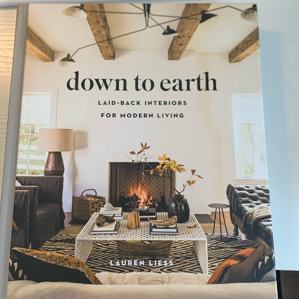 Coffee table book